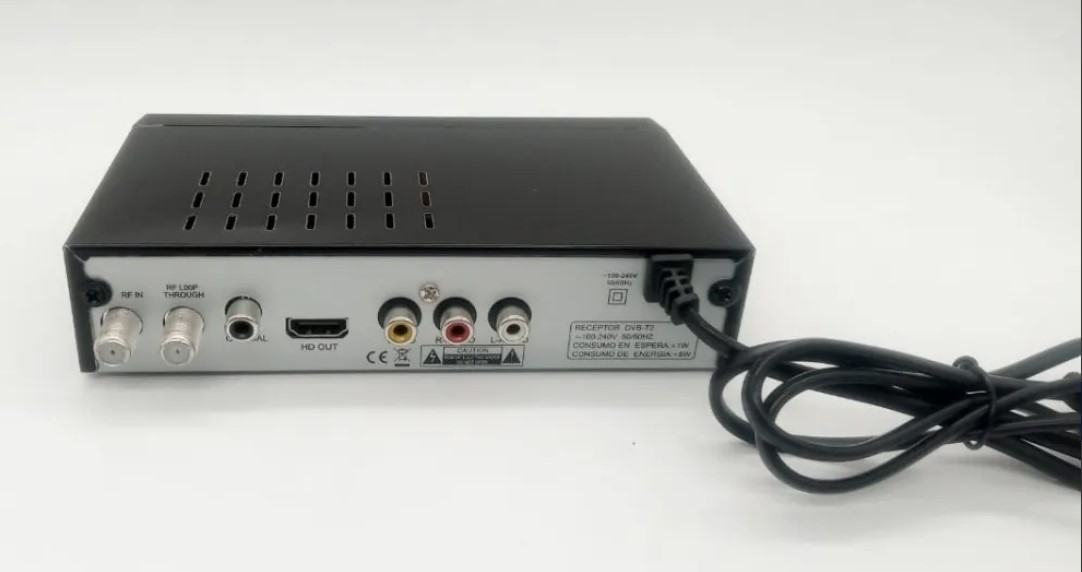 Miniatura 3 de Decodificador TDT