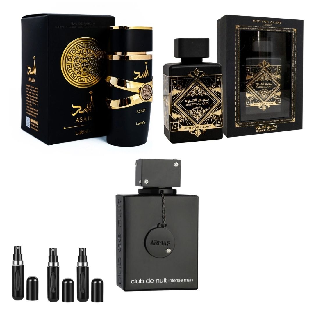ASAD+CLUBDENUIT+OUDGLORYCOFRE+3PERFUMERO