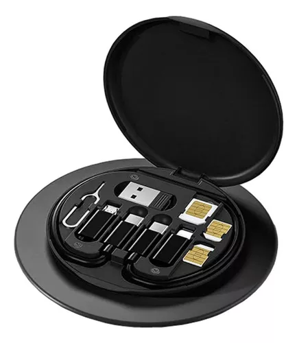 Caja De Almacenamiento cables