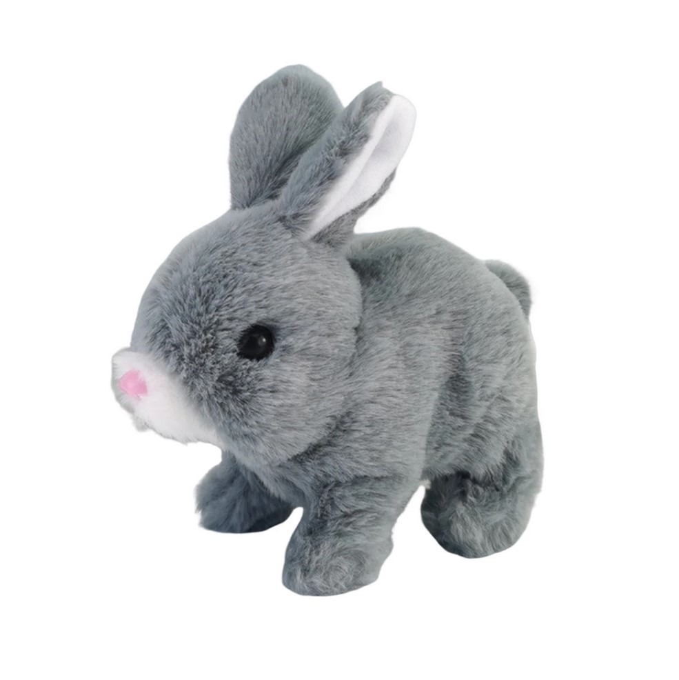 Vista 2 de MUÑECO CONEJO ROBOT CON SONIDO MOVIMIENT