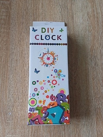 Miniatura 2 de RELOJ 3D PENDULO + FRASE EN VINILO NEGRO