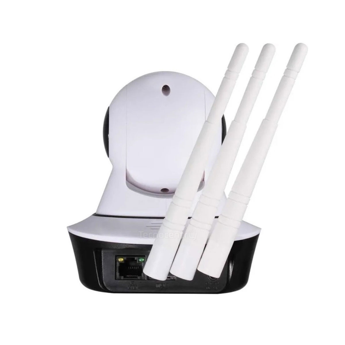 Miniatura 2 de Cámara 3 Antenas De Vigilancia Ip Wifi