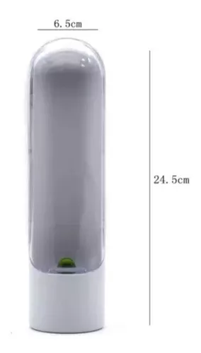 Miniatura 2 de Recipiente Para Conservar Hierbas Fresca