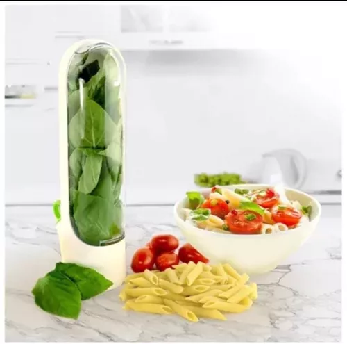 Miniatura 6 de Recipiente Para Conservar Hierbas Fresca