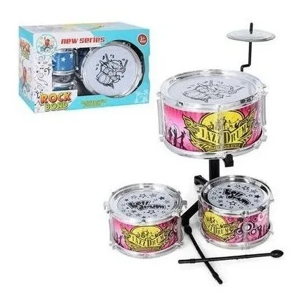 Miniatura 2 de MINI BATERIA PARA NIÑOS