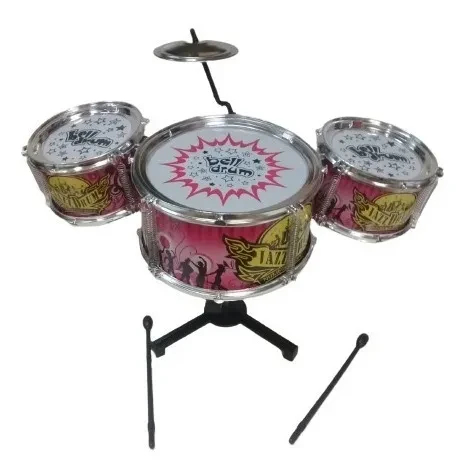 MINI BATERIA PARA NIÑOS