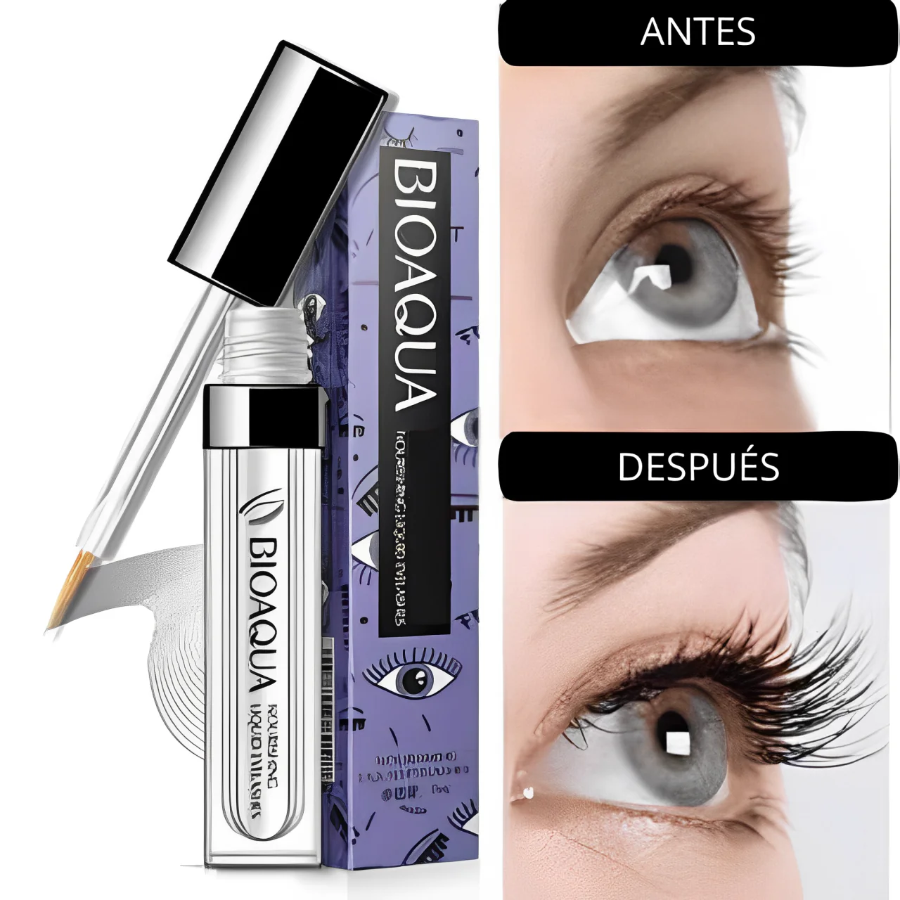 Miniatura 3 de Serum Crecimiento Pestañas BIOAQUA