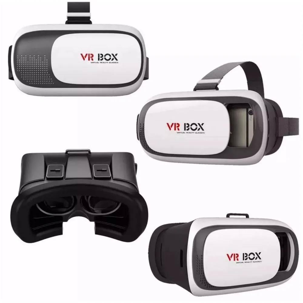 Miniatura 2 de Gafas De Realidad Virtual