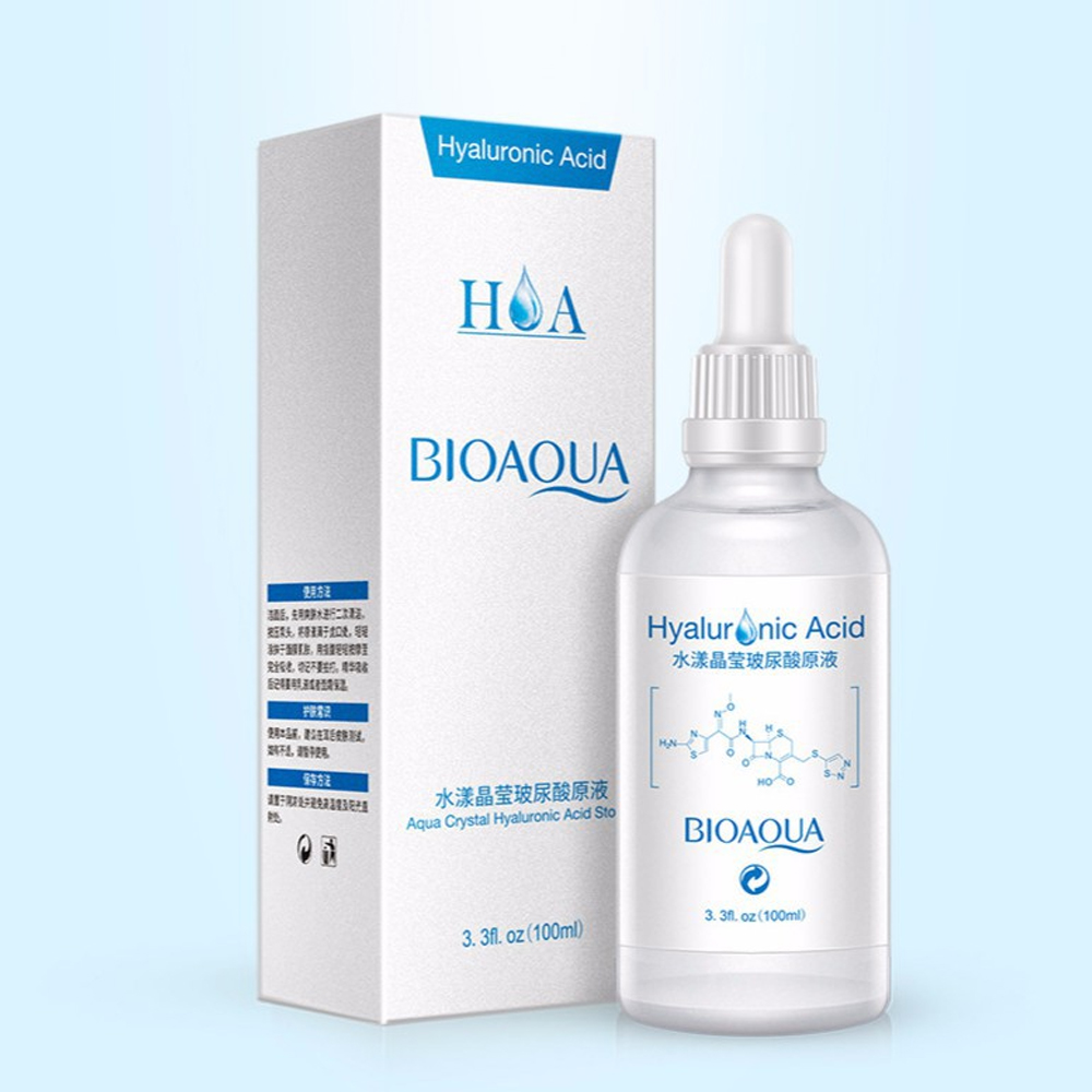 ACIDO HIALURONICO BIOAQUA 100ML
