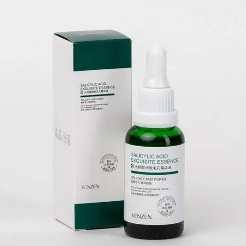 SERUM DE ACIDO SALICILICO BIOAQUA