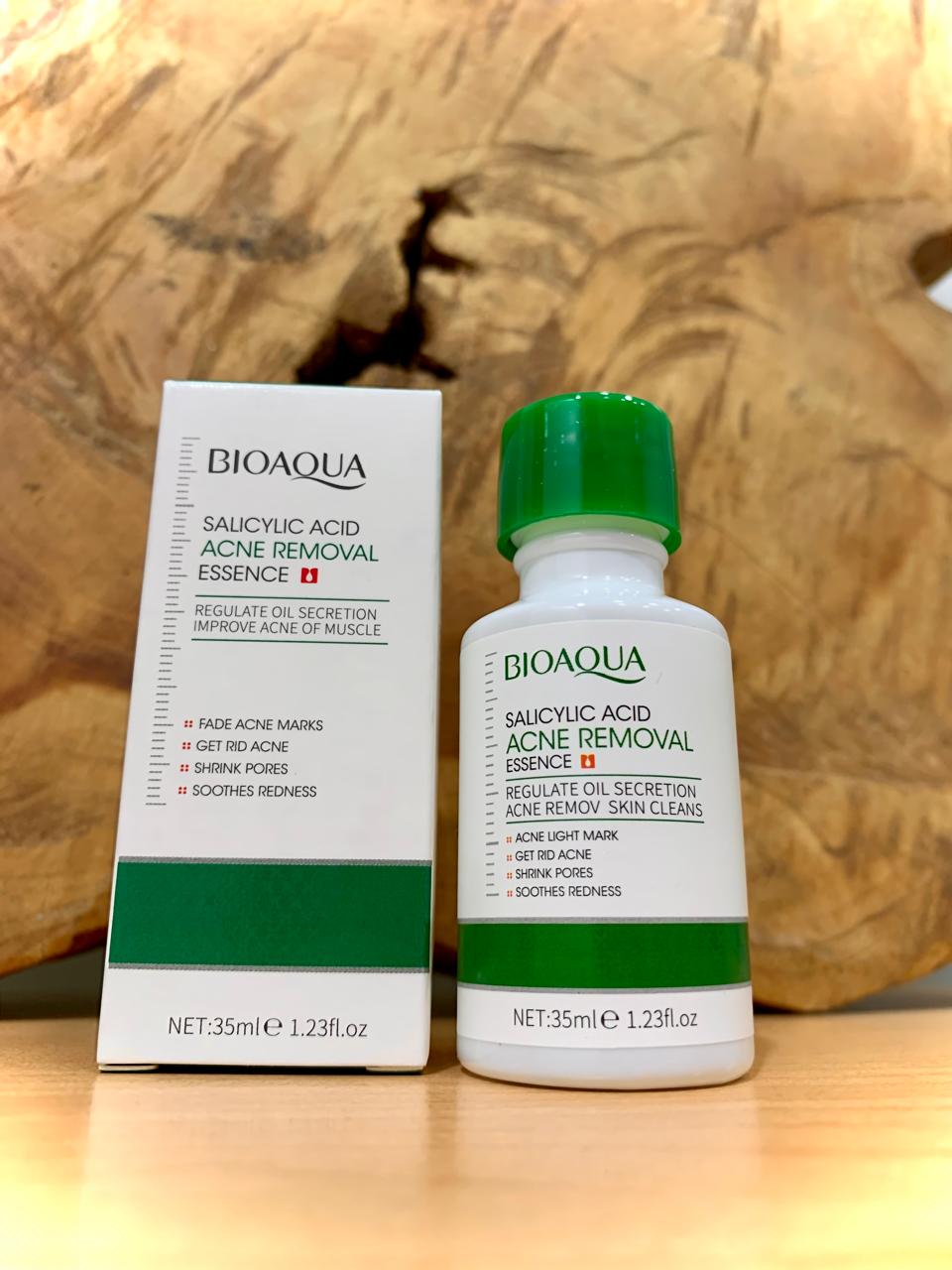 SERUM DE ACIDO SALICILICO BIOAQUA