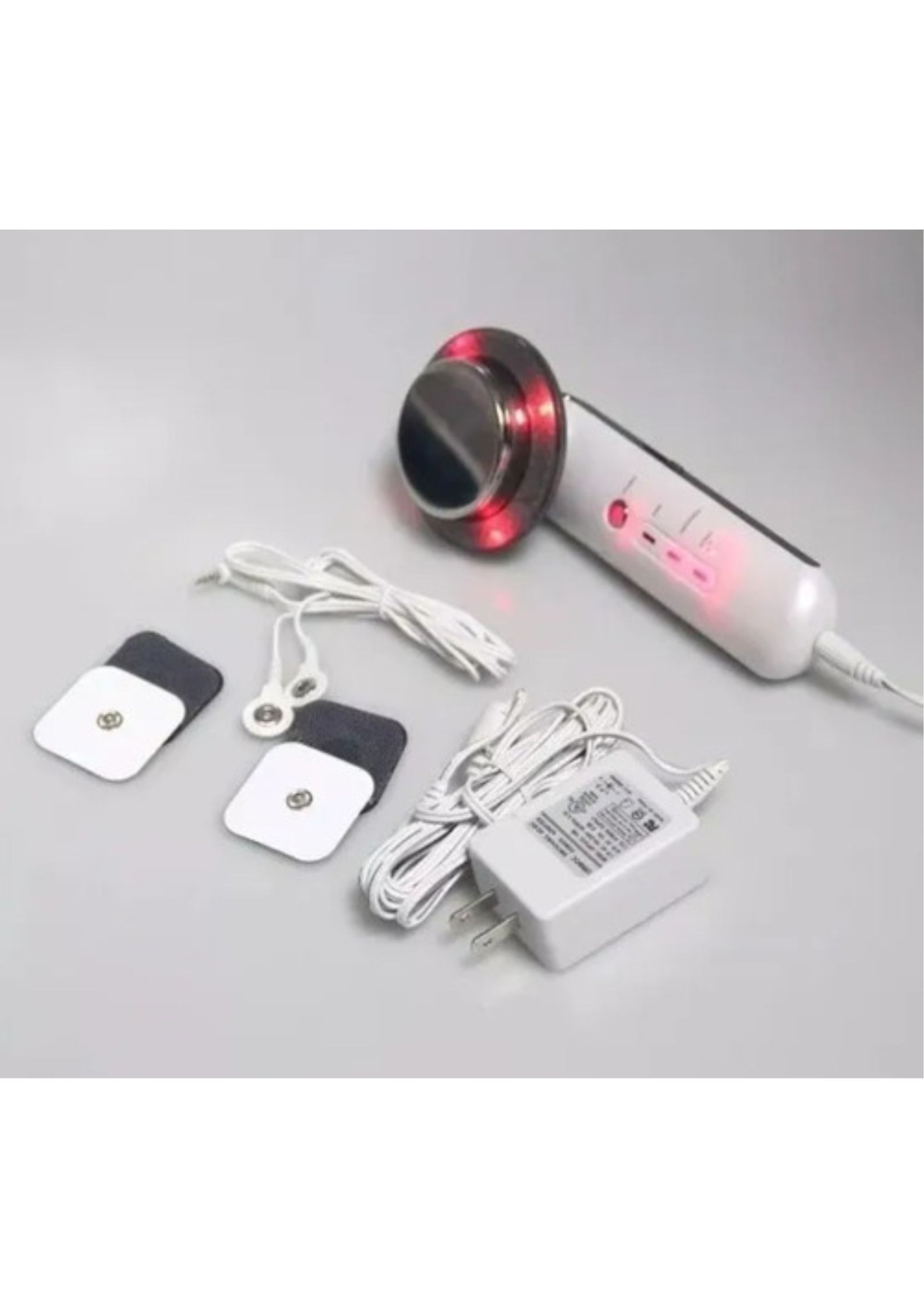 Miniatura 3 de Ultrasonido Infrarrojo Portatil Masajead