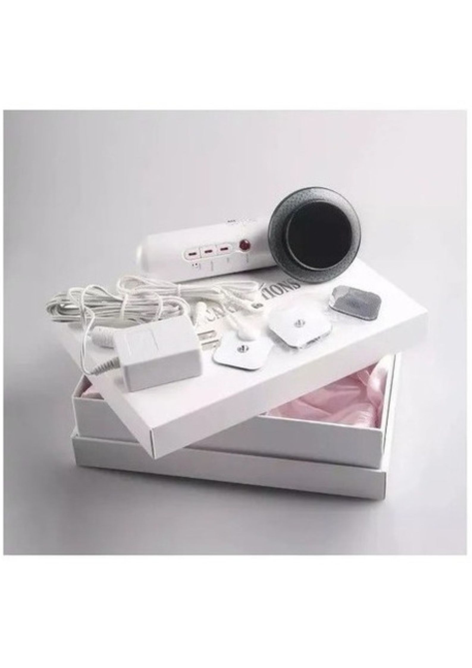 Miniatura 4 de Ultrasonido Infrarrojo Portatil Masajead