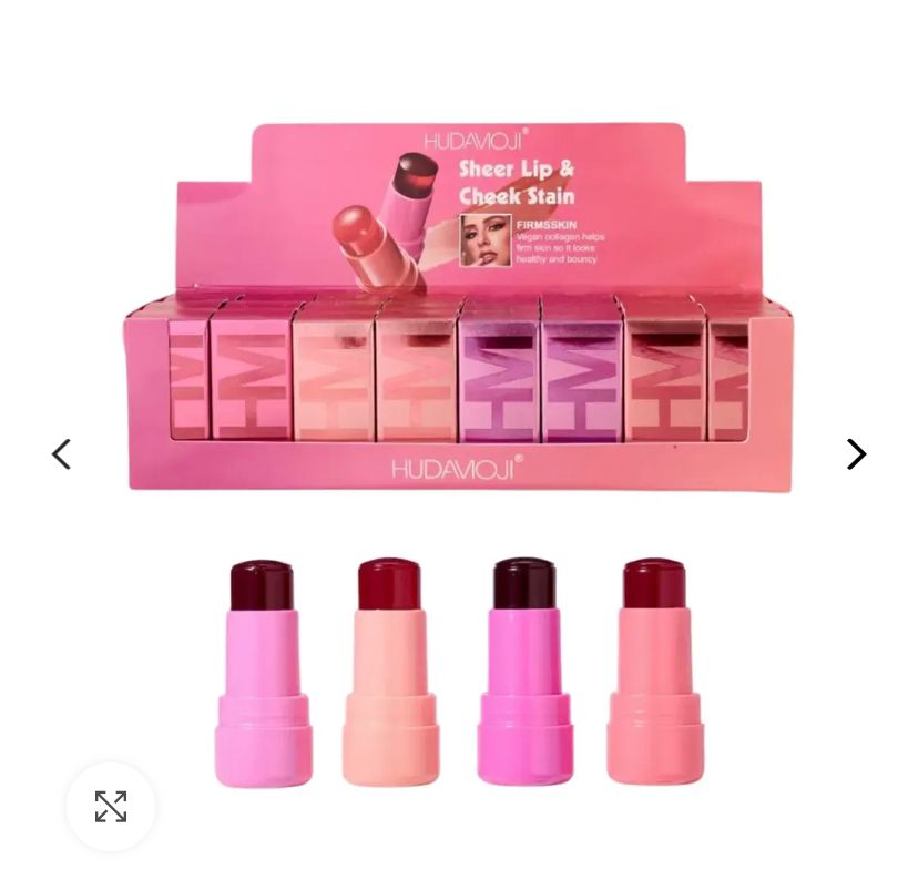 Miniatura 4 de Tinta Para la labios  De Gelatina Hm