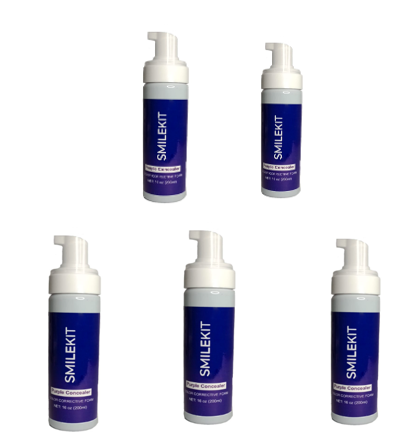 Smilekit espuma morada blanqueadora (5)