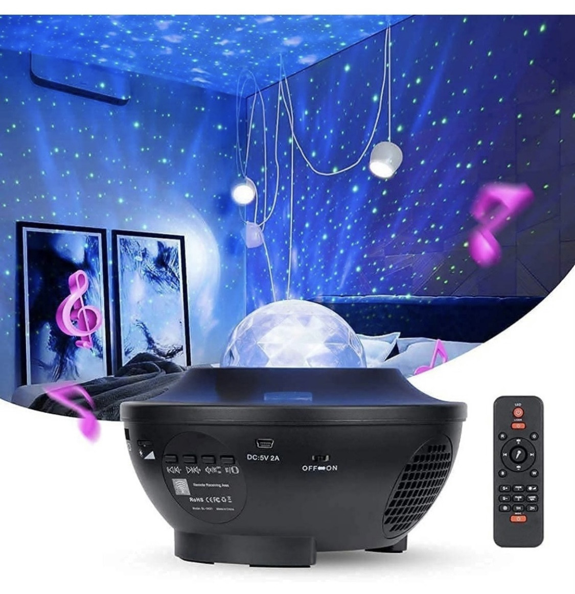 Miniatura 3 de PROYECTOR DE GALAXIA