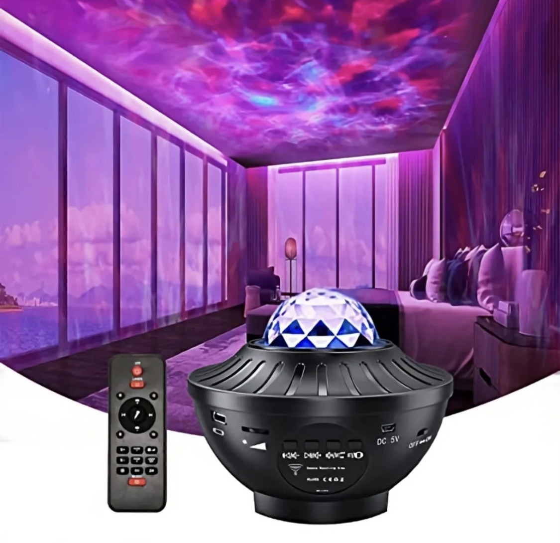 PROYECTOR DE GALAXIA disponible en Yaxa Colombia