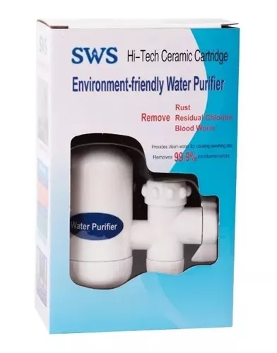Miniatura 3 de PURIFICADOR DE AGUA SWS