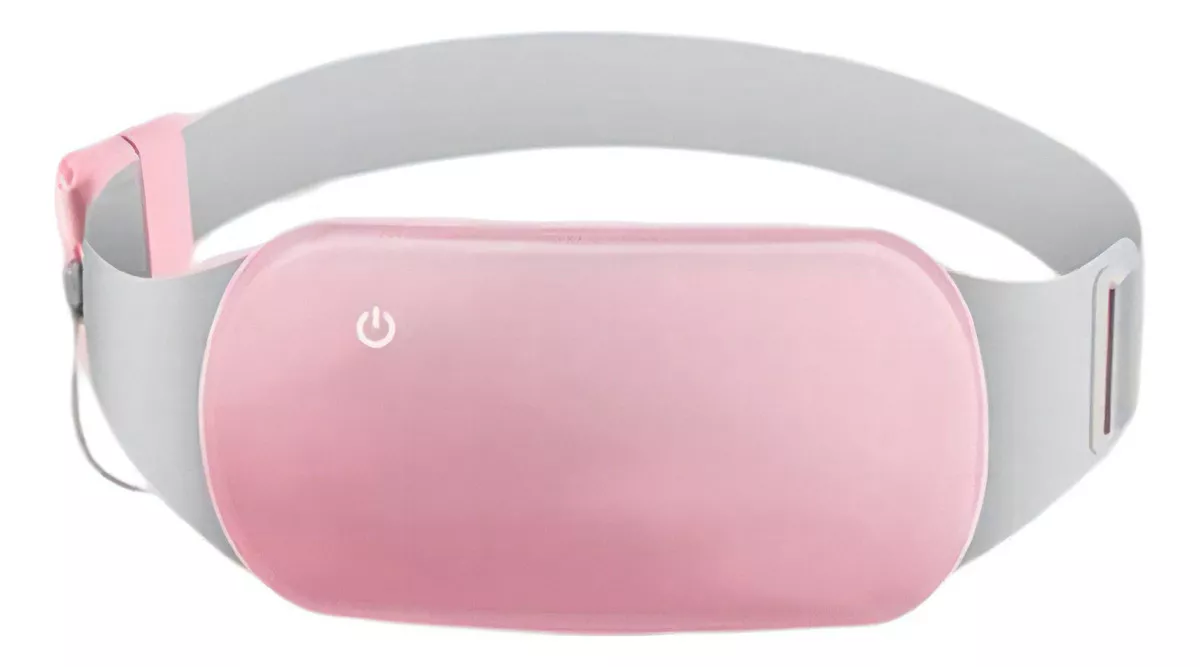 Cinturón Cólicos Abdominales Menstruales