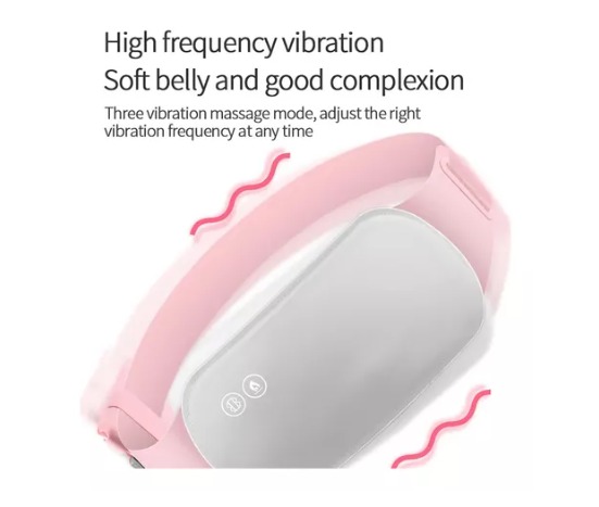 Miniatura 4 de Cinturón Cólicos Abdominales Menstruales