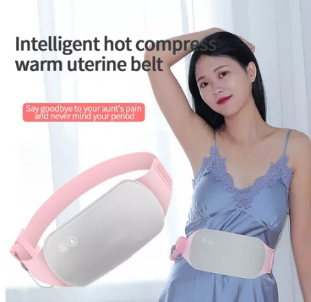 Miniatura 3 de Cinturón Cólicos Abdominales Menstruales
