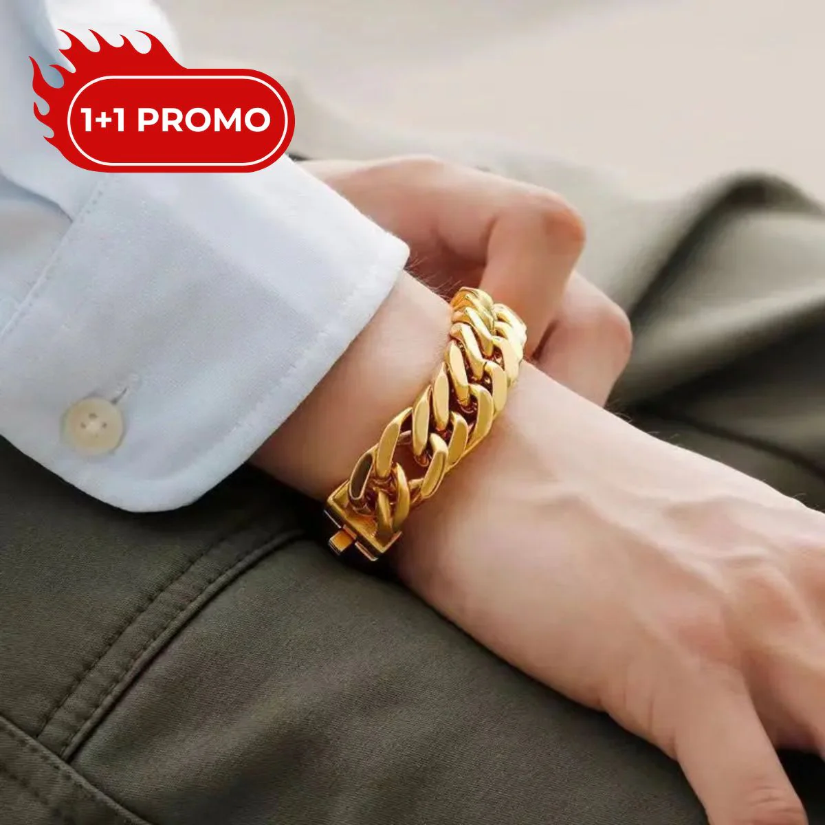 2x Pulsera Cubana | 763572