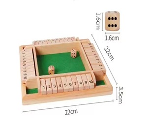 JUEGO DE MESA CHINO