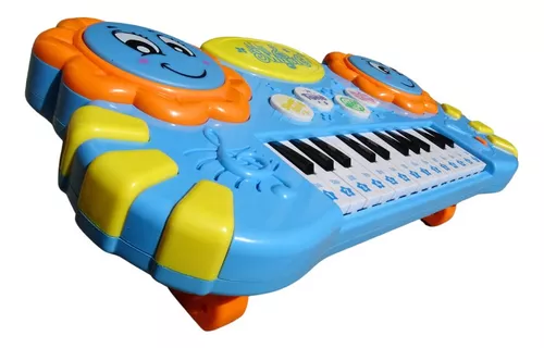 Miniatura 2 de Piano Musical Teclado Electrónico 24 Tec