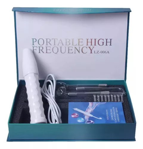 Miniatura 3 de Alta Frecuencia Portátil Facial
