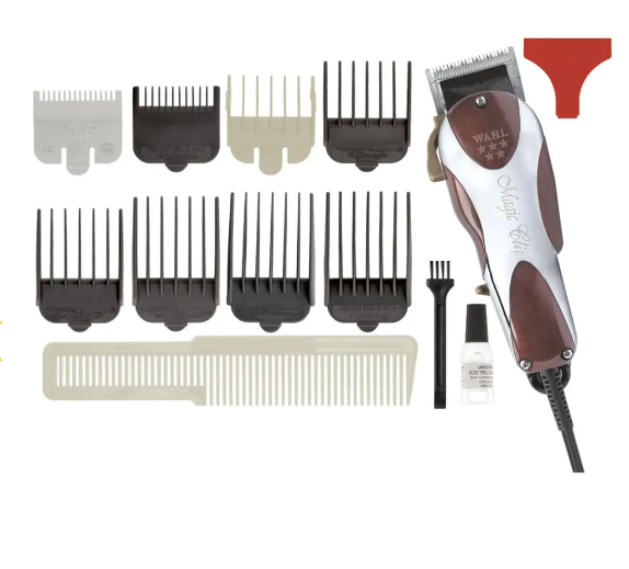Miniatura 3 de KIT MAQUINA CORTADORA DE PELO WAHL MAGIC
