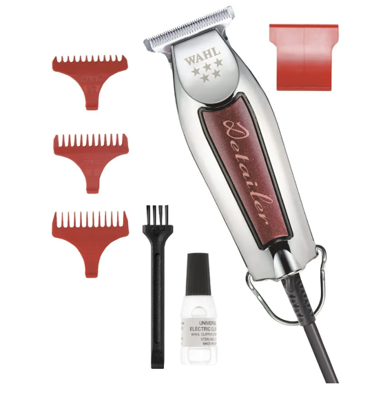 Miniatura 4 de KIT MAQUINA CORTADORA DE PELO WAHL MAGIC