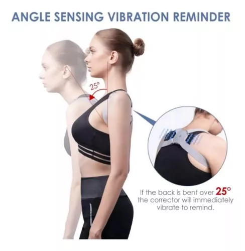 Miniatura 3 de Corrector Postura Inteligente Recordator