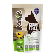 Ronik Para Perro Alimento Barf Especializado