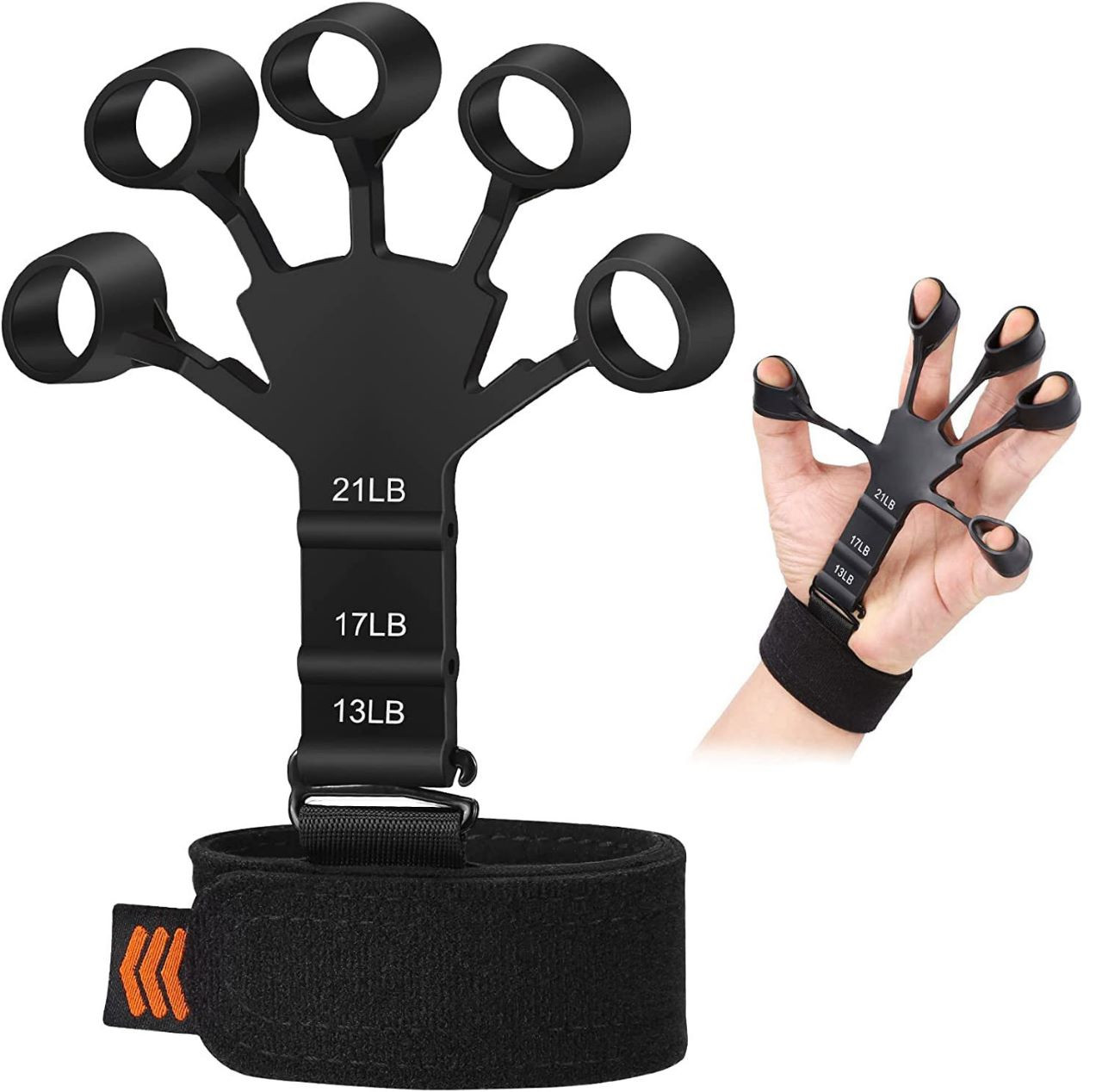 EJERCITADOR DE MANOS