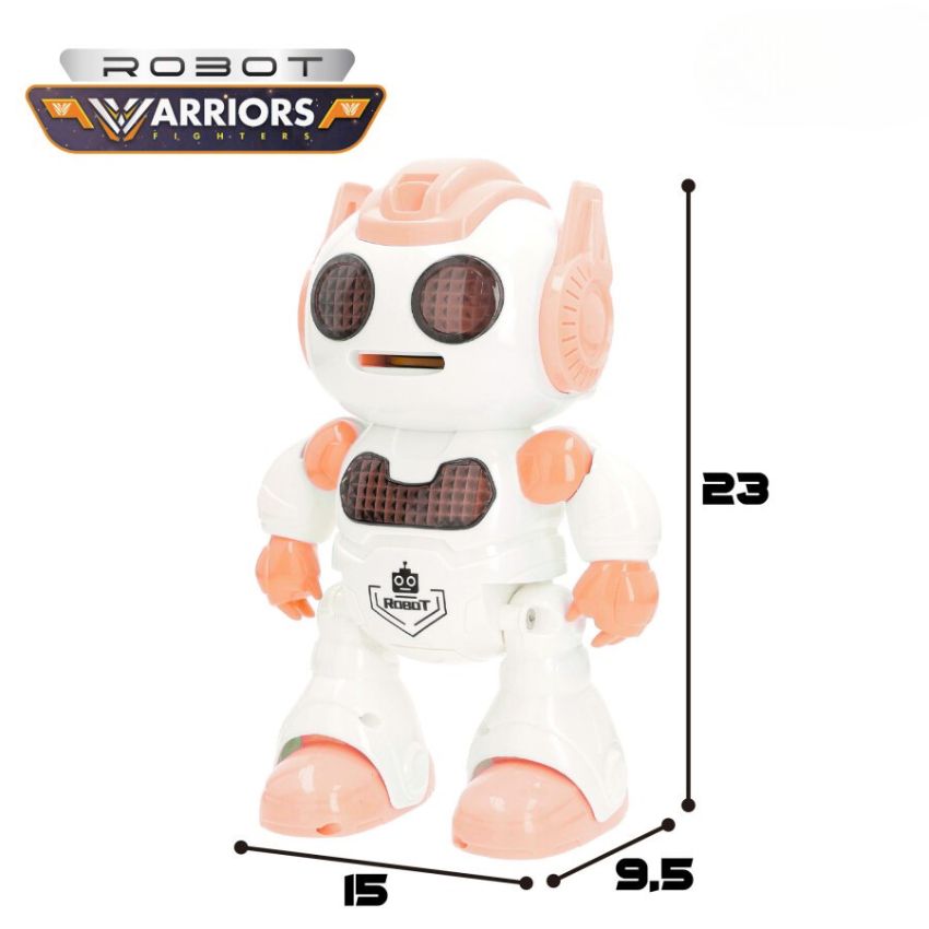 Vista 6 de Robot Inteligente Control Remoto