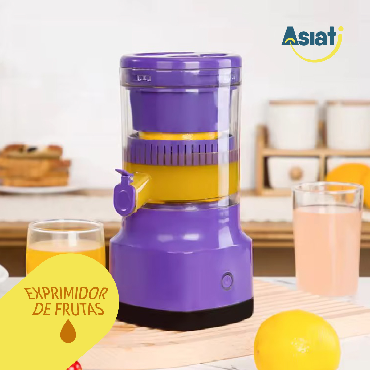 Miniatura 4 de EXTRACTOR DE FRUTAS