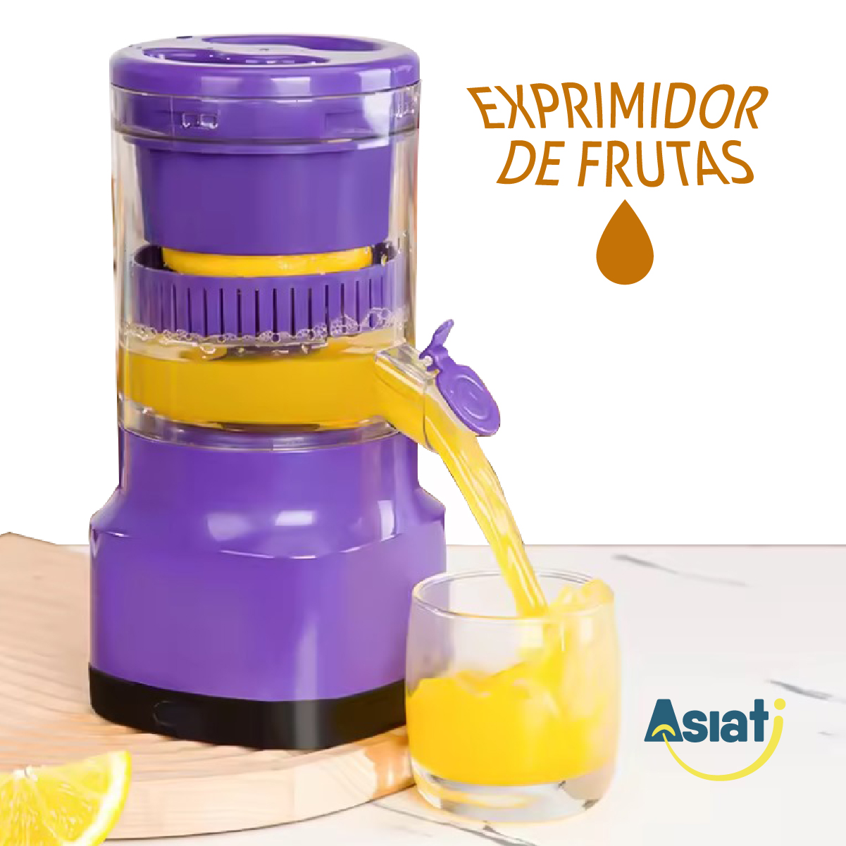 Miniatura 2 de EXTRACTOR DE FRUTAS