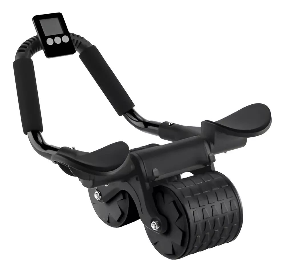 RODILLO ABDOMINAL REBOTE AUTOMATICO disponible en Yaxa Colombia