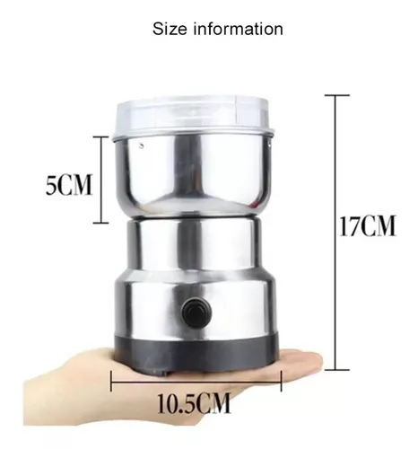 Molino Electrico De Cafe/Especias2