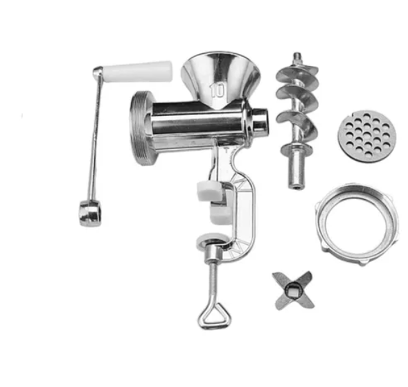 Molino De Carne En Aluminio Jcw 10-2