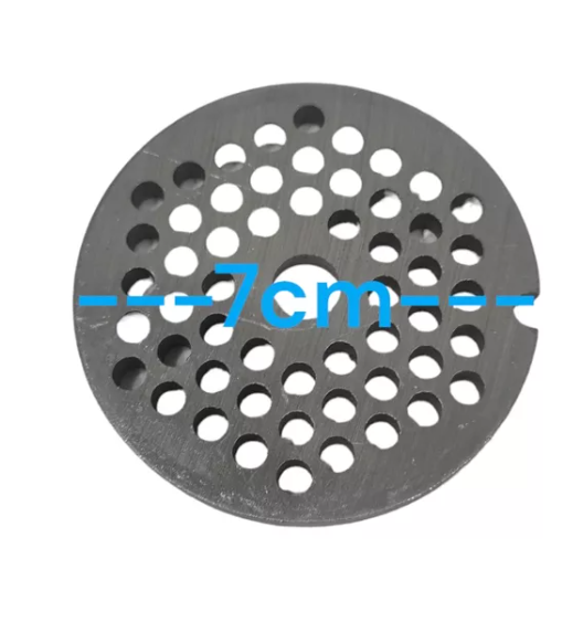 Miniatura 3 de Molino De Carne En Aluminio Jcw 10-2