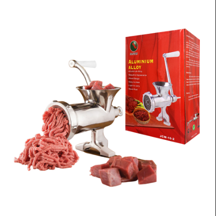 Miniatura 6 de Molino De Carne En Aluminio Jcw 10-2