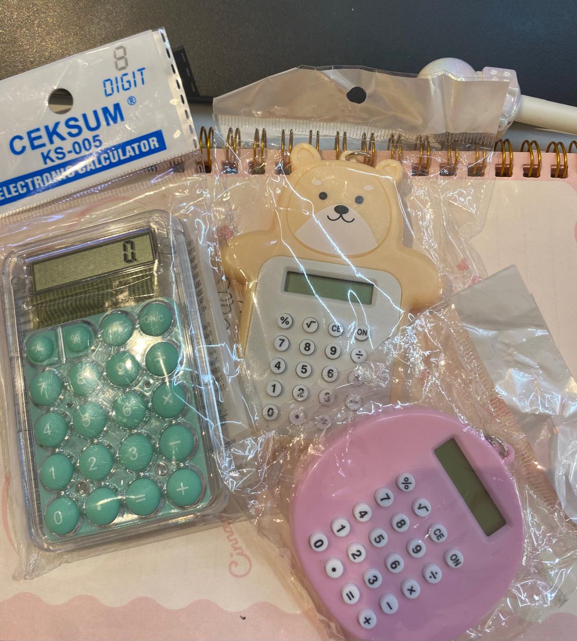 Miniatura 4 de Mini Calculadora