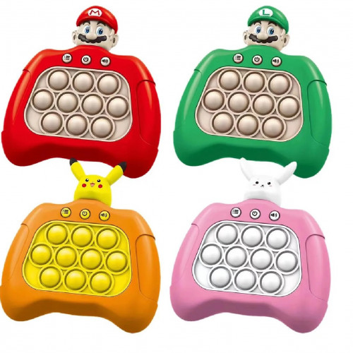 JUGUETE Pop It Electronico