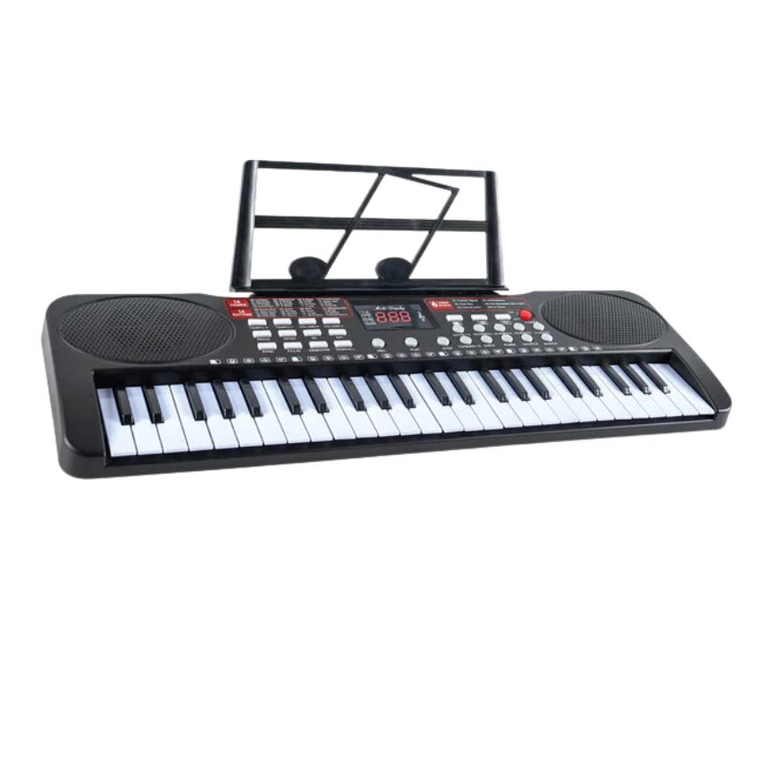 Piano Organeta Teclado Electrónico 61