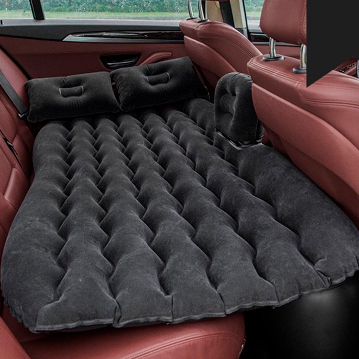 Cama Inflable Para Coche Viaje 41CV