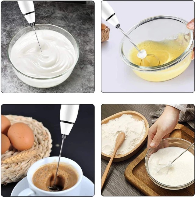 Miniatura 3 de BATIDOR PORTATIL RECARGABLE