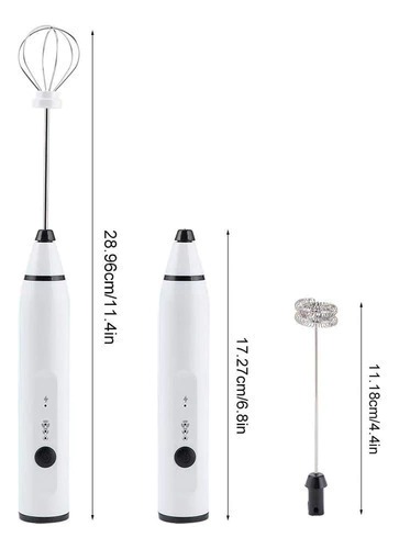 Miniatura 2 de BATIDOR PORTATIL RECARGABLE