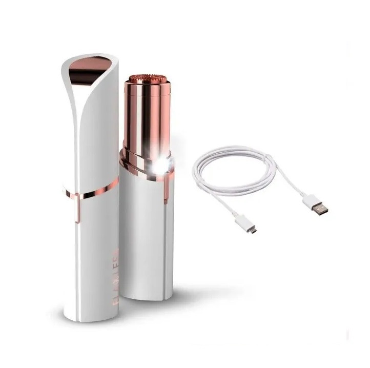 Miniatura 2 de Depilador Facial Recargable Removedor