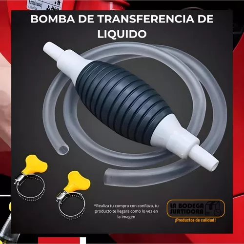 Miniatura 4 de Bomba De Transferencia De Liquido